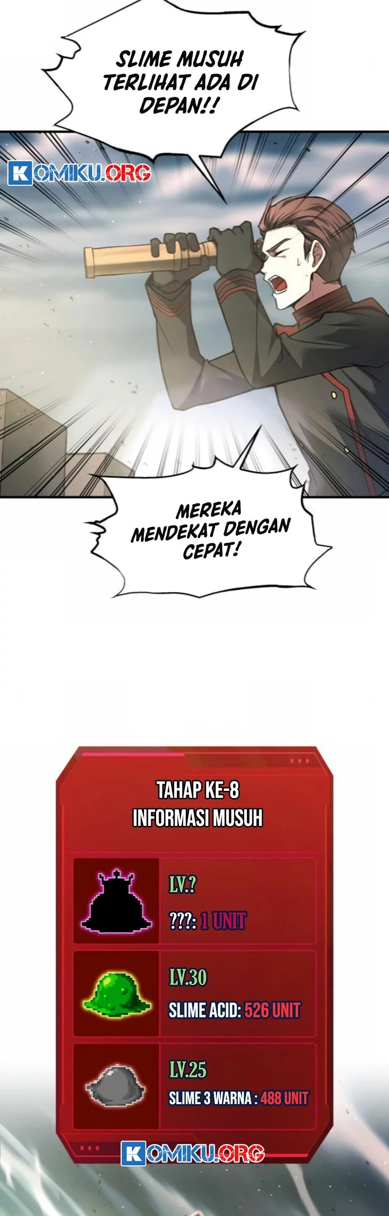 I Became the Tyrant of a Defense Game Chapter 147 - halaman 42