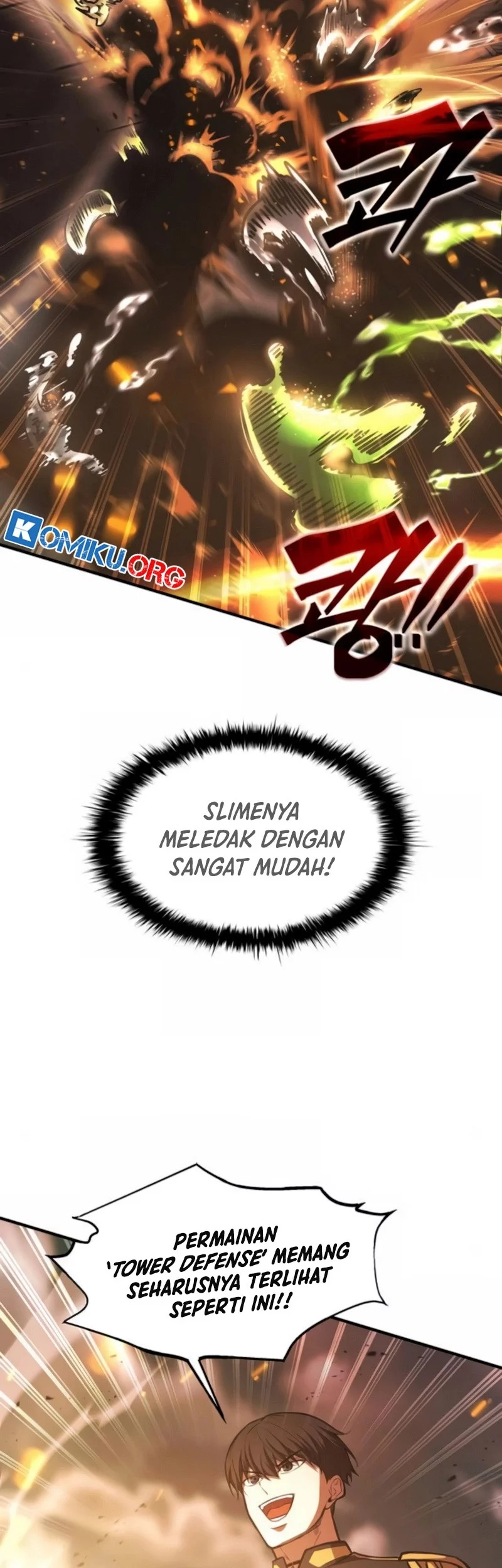 I Became the Tyrant of a Defense Game Chapter 147 - halaman 51