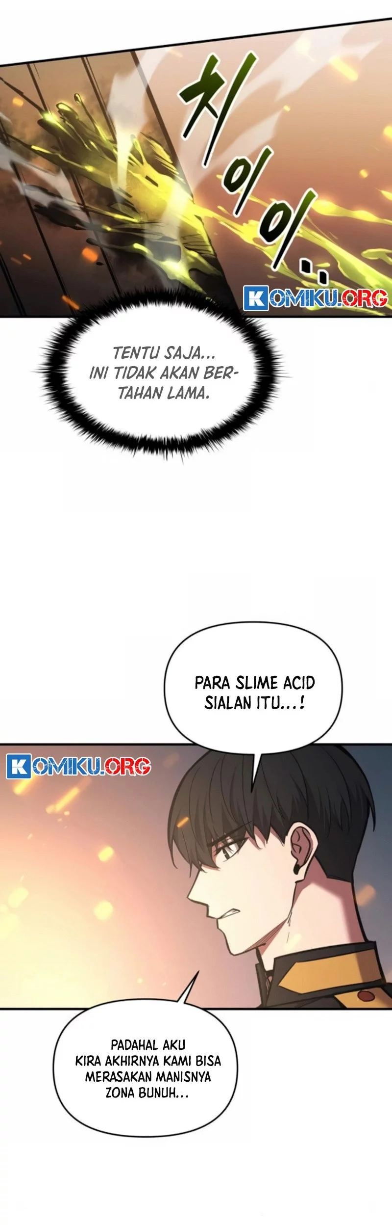 I Became the Tyrant of a Defense Game Chapter 147 - halaman 54