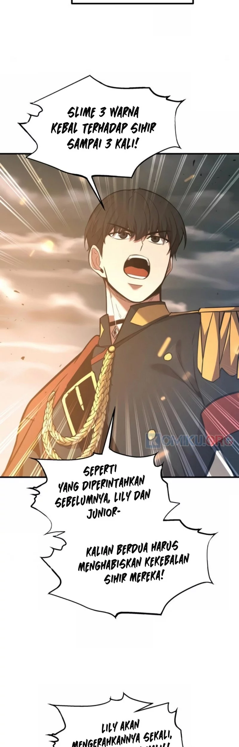 I Became the Tyrant of a Defense Game Chapter 147 - halaman 60