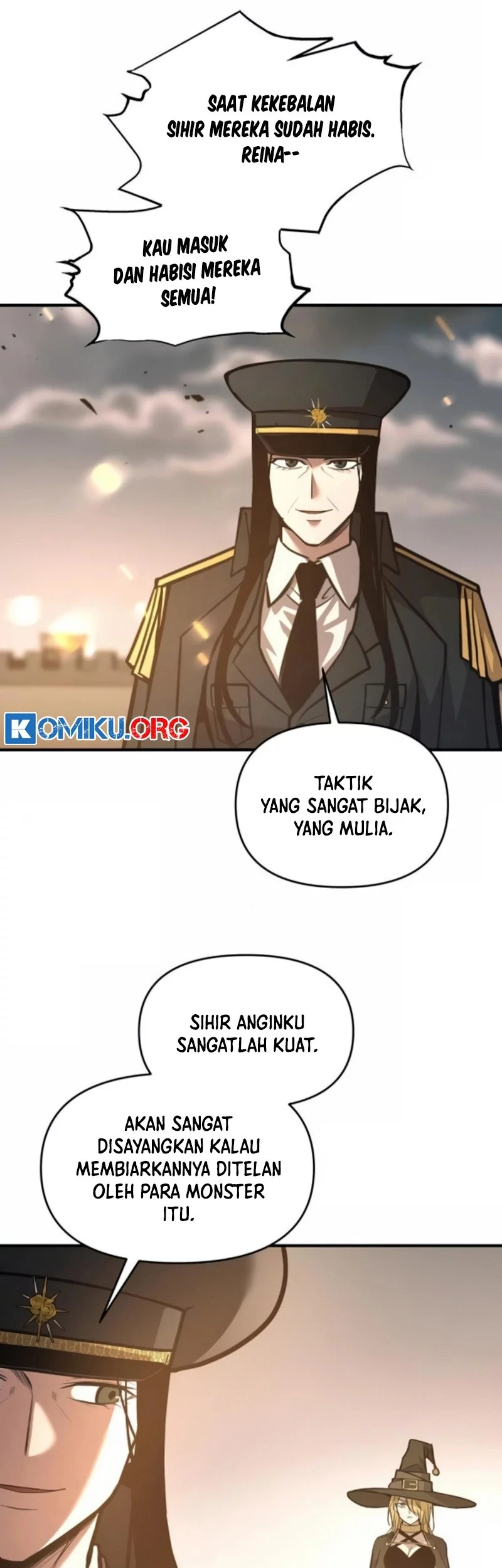 I Became the Tyrant of a Defense Game Chapter 147 - halaman 62