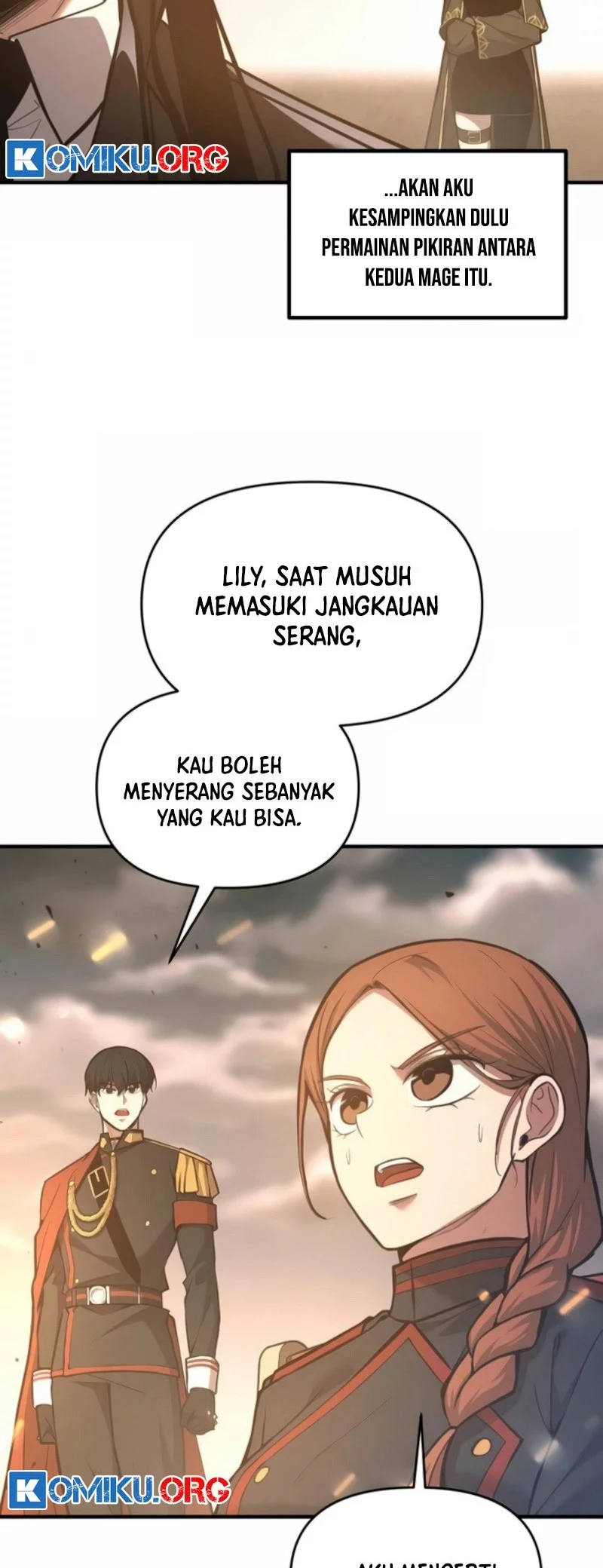 I Became the Tyrant of a Defense Game Chapter 147 - halaman 63