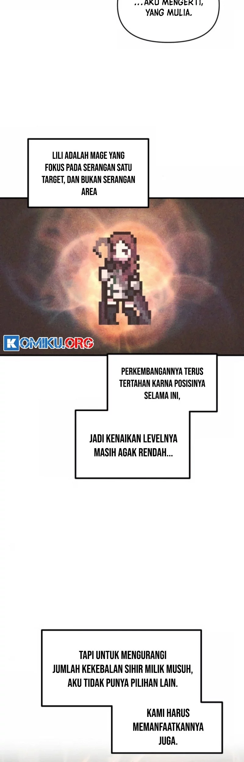 I Became the Tyrant of a Defense Game Chapter 147 - halaman 64