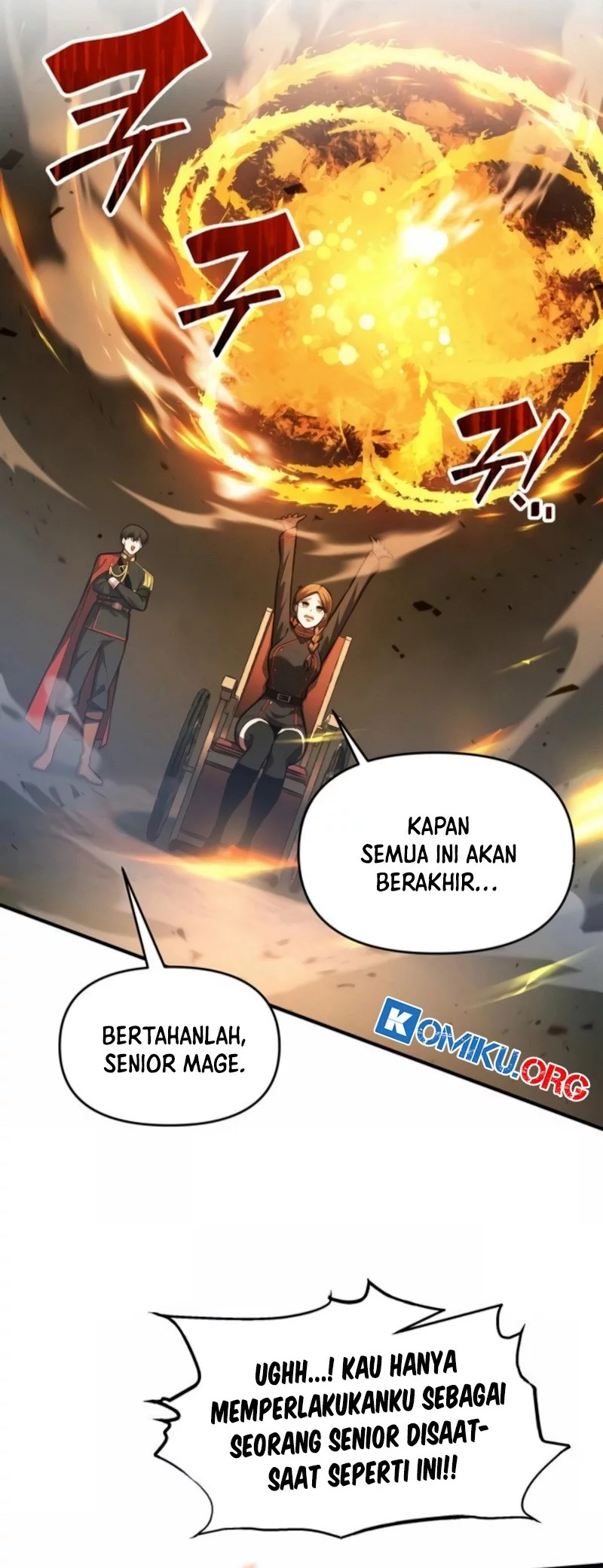 I Became the Tyrant of a Defense Game Chapter 147 - halaman 65