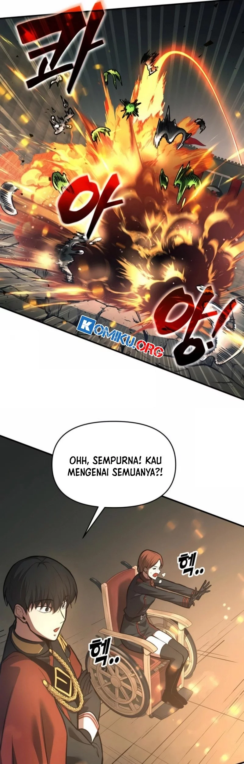 I Became the Tyrant of a Defense Game Chapter 147 - halaman 66