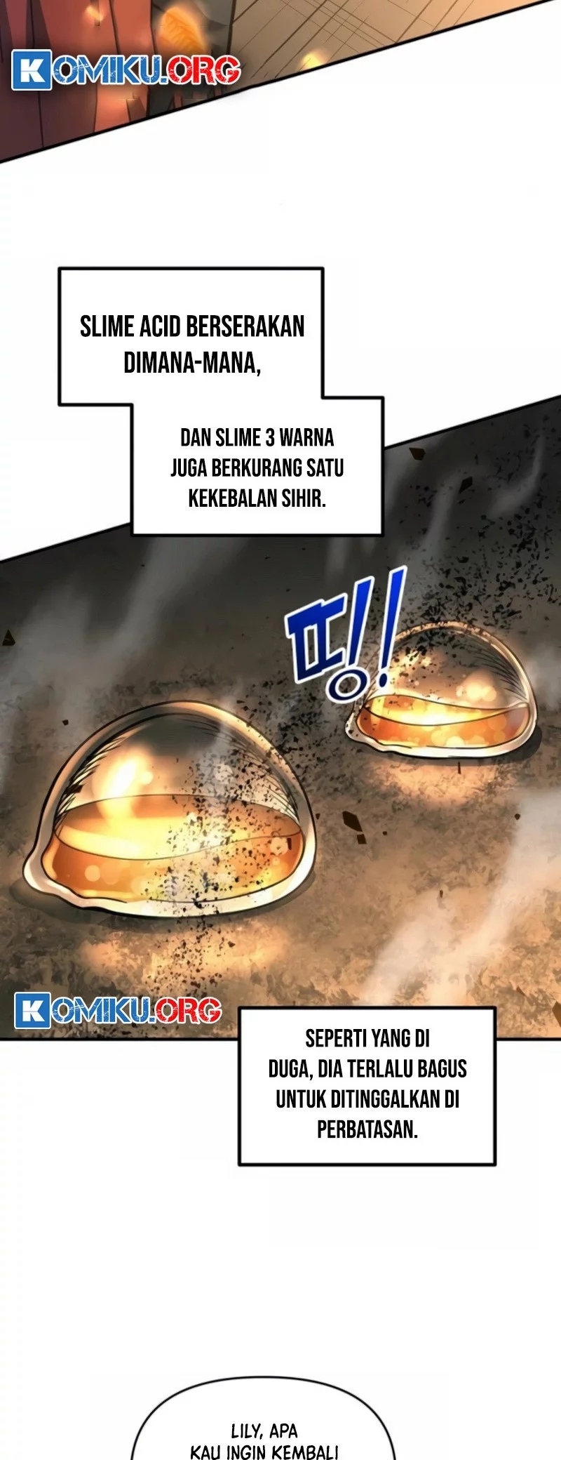I Became the Tyrant of a Defense Game Chapter 147 - halaman 67