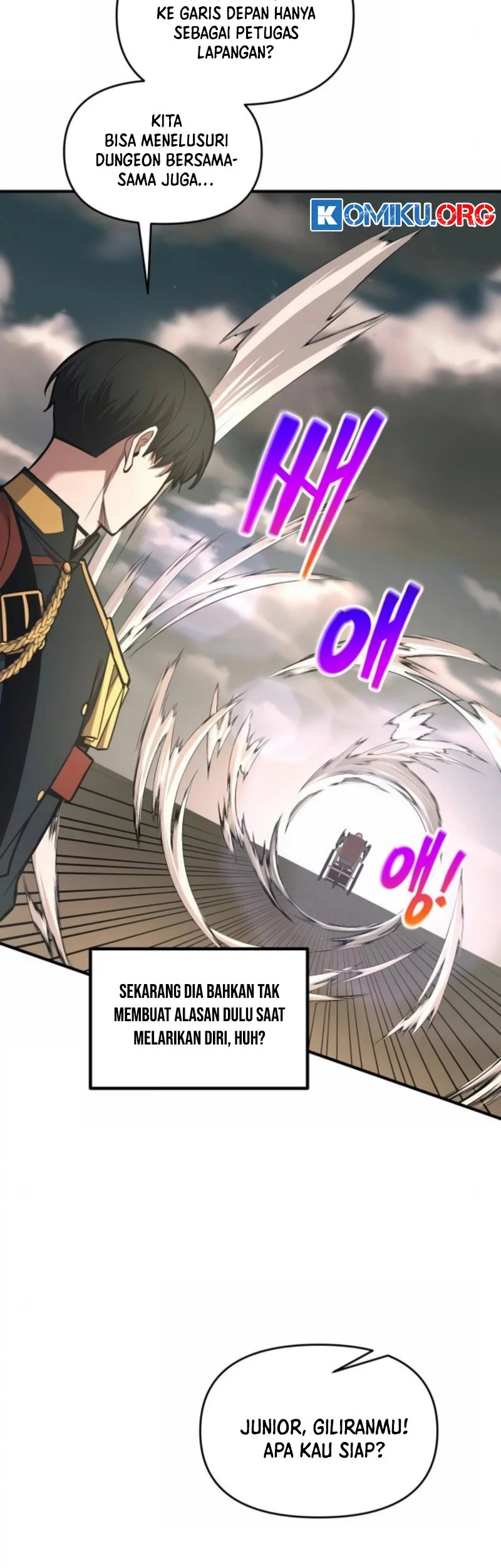 I Became the Tyrant of a Defense Game Chapter 147 - halaman 68