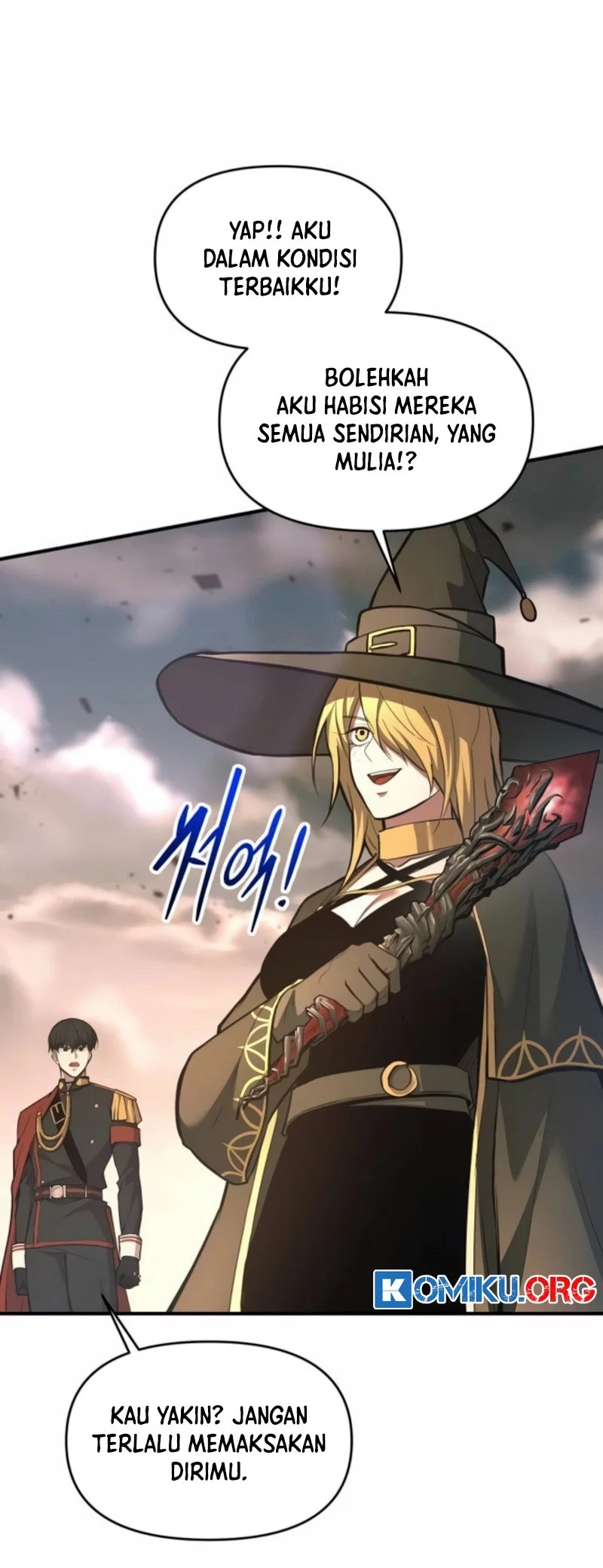 I Became the Tyrant of a Defense Game Chapter 147 - halaman 69