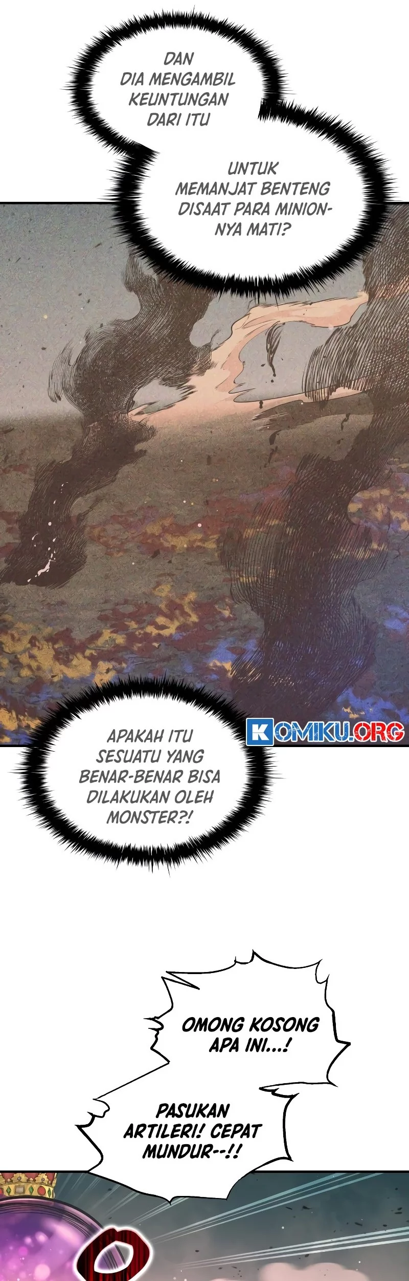 I Became the Tyrant of a Defense Game Chapter 148 - halaman 15