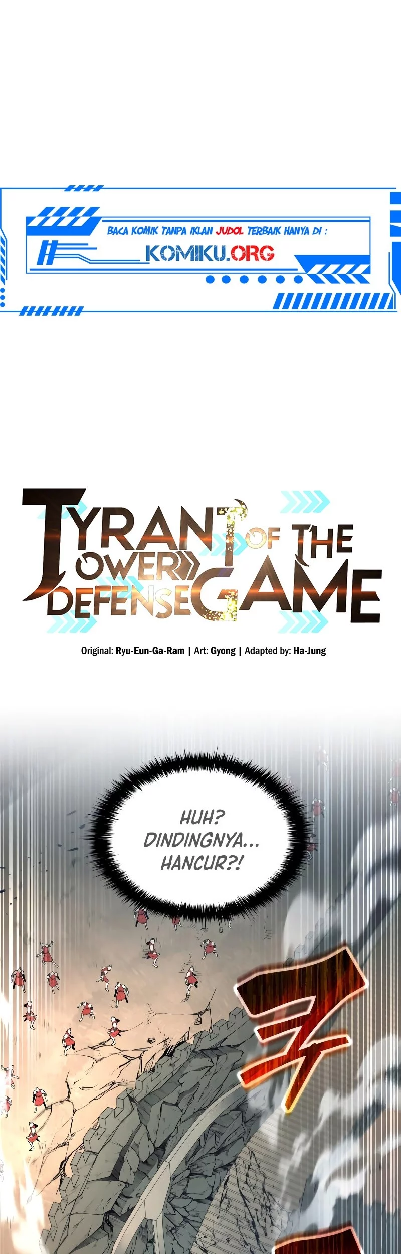 I Became the Tyrant of a Defense Game Chapter 148 - halaman 2