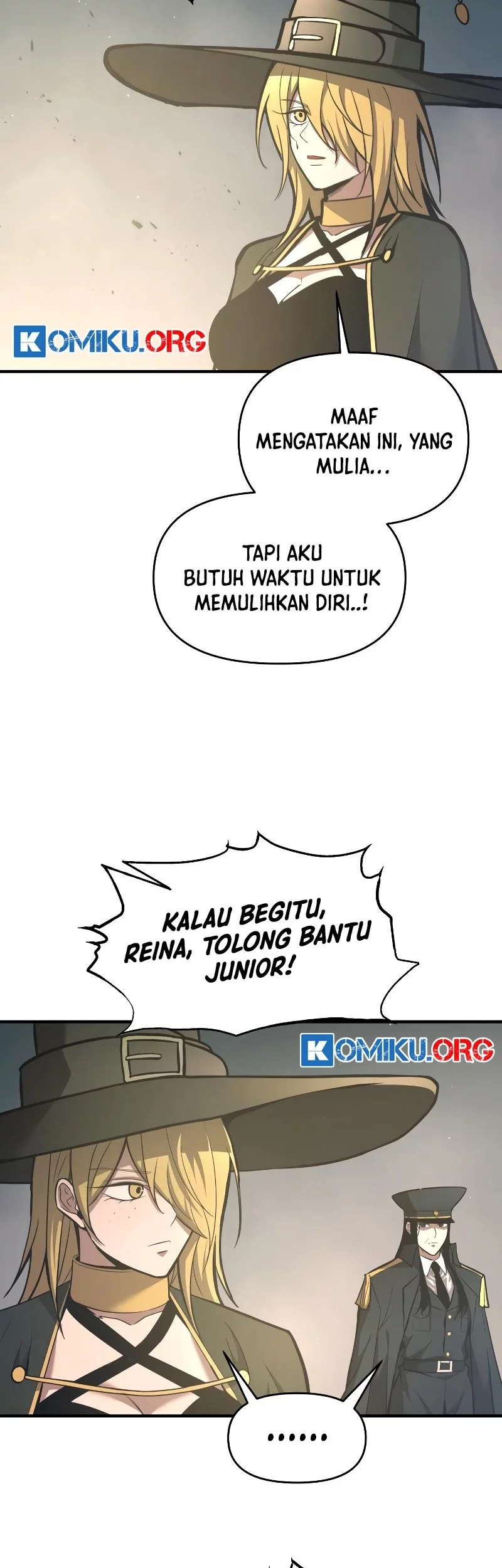 I Became the Tyrant of a Defense Game Chapter 148 - halaman 33