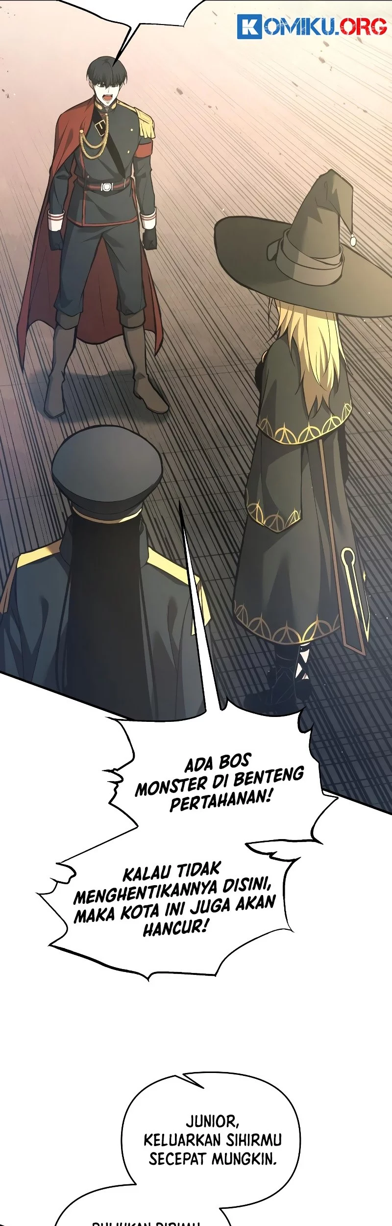 I Became the Tyrant of a Defense Game Chapter 148 - halaman 35