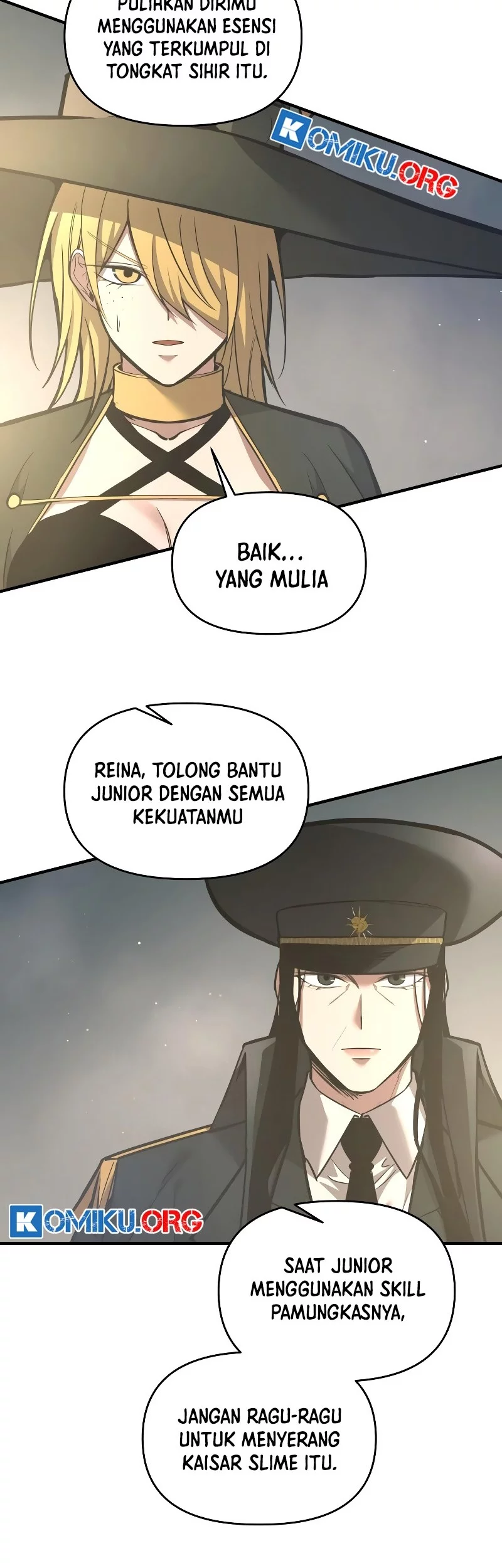 I Became the Tyrant of a Defense Game Chapter 148 - halaman 36