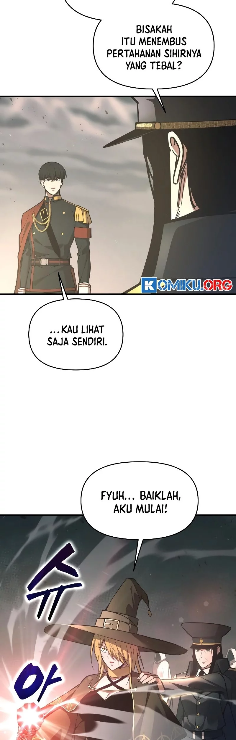 I Became the Tyrant of a Defense Game Chapter 148 - halaman 38