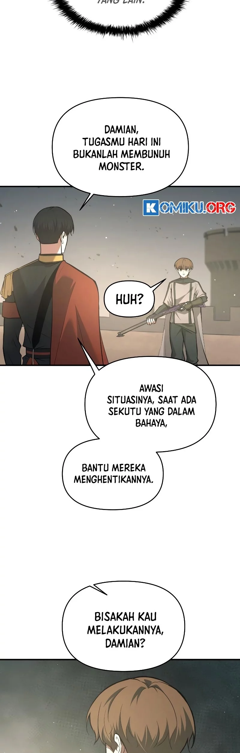 I Became the Tyrant of a Defense Game Chapter 148 - halaman 42