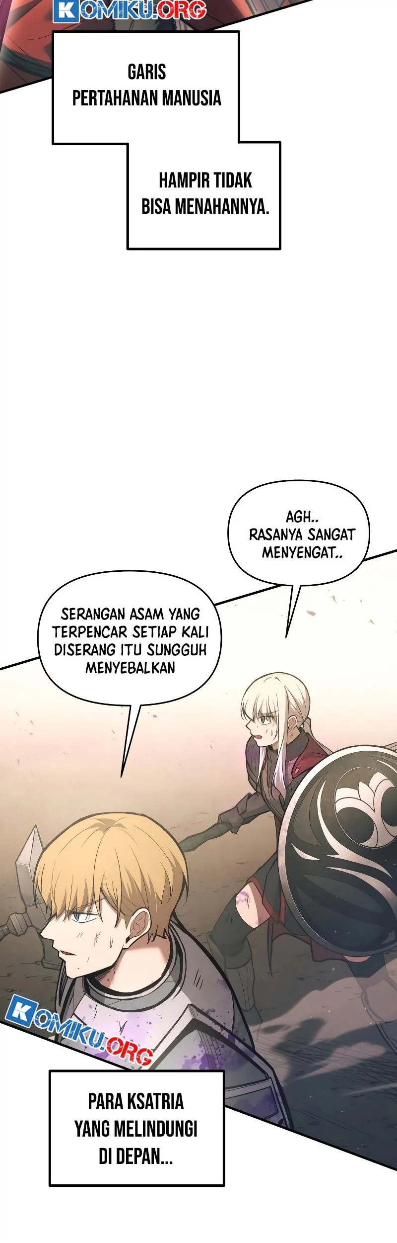 I Became the Tyrant of a Defense Game Chapter 148 - halaman 50