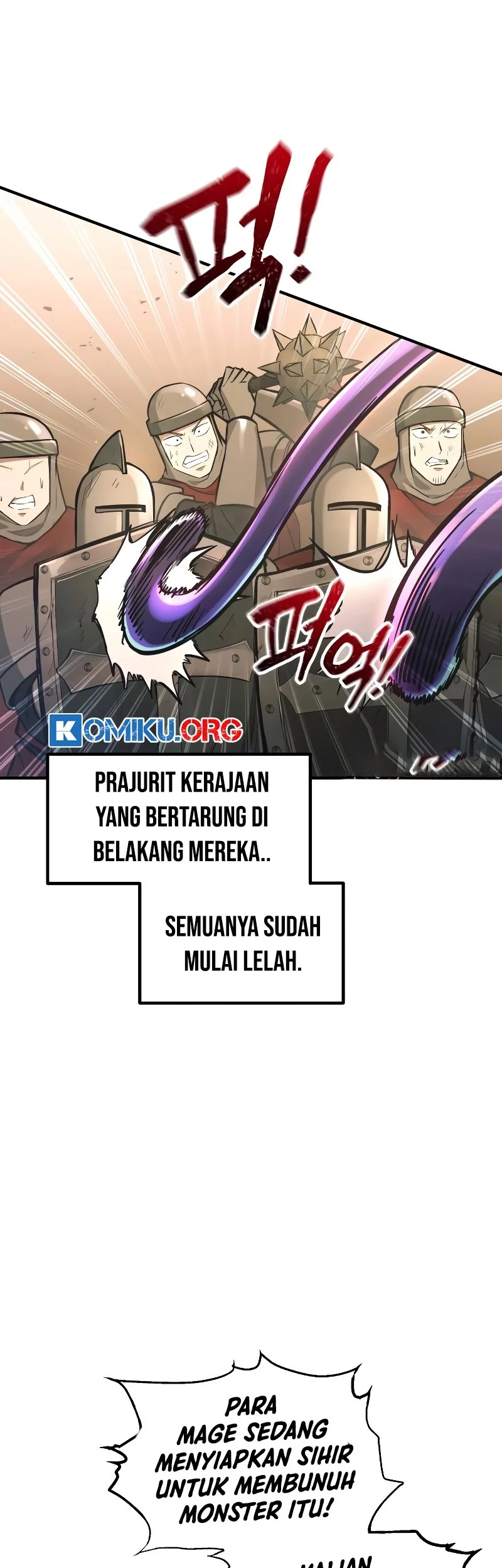 I Became the Tyrant of a Defense Game Chapter 148 - halaman 51