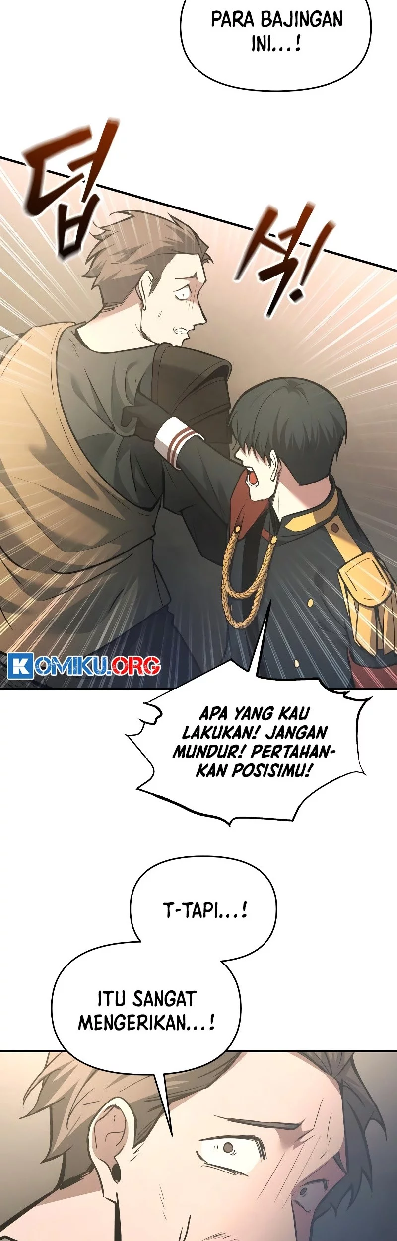 I Became the Tyrant of a Defense Game Chapter 148 - halaman 56