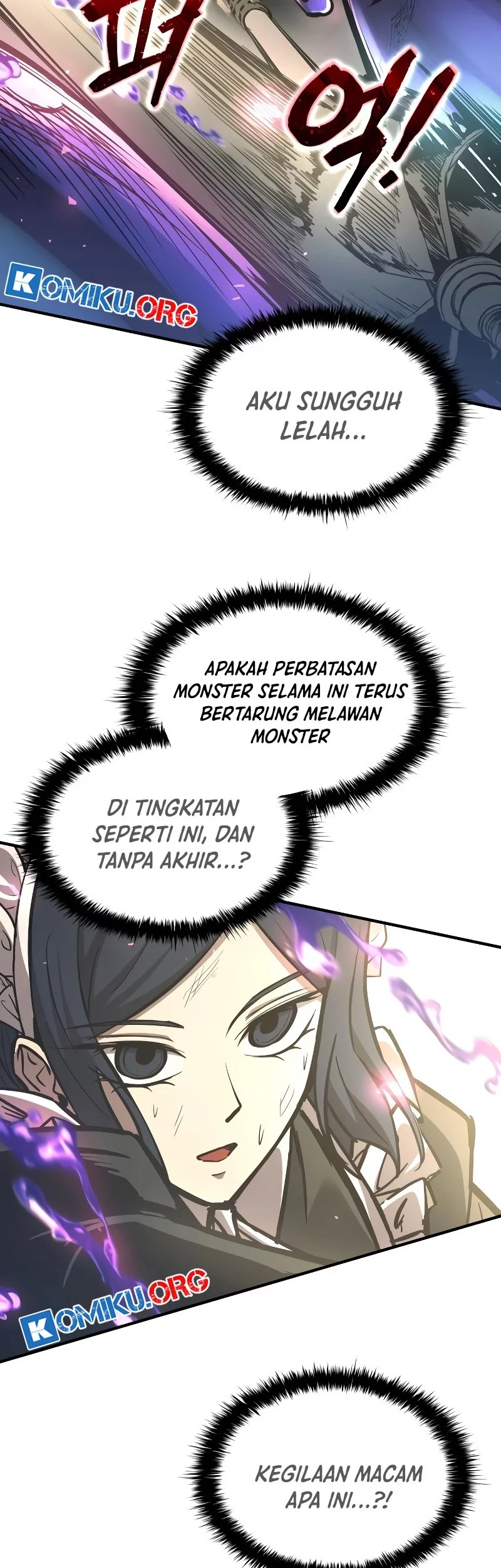 I Became the Tyrant of a Defense Game Chapter 148 - halaman 60