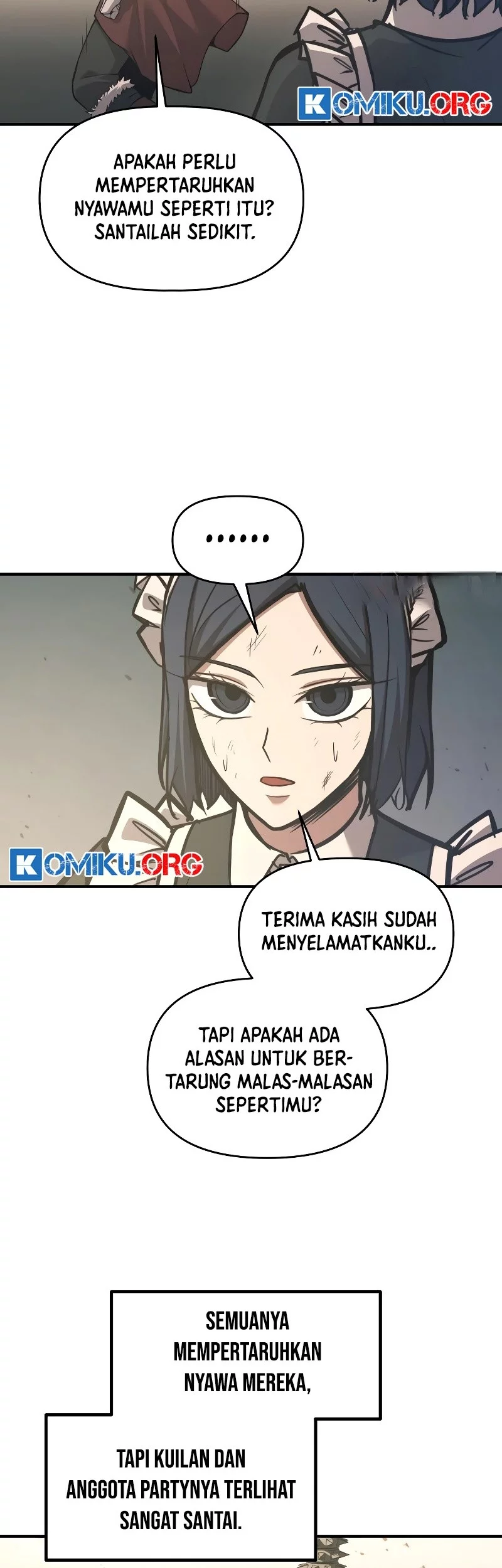 I Became the Tyrant of a Defense Game Chapter 148 - halaman 64