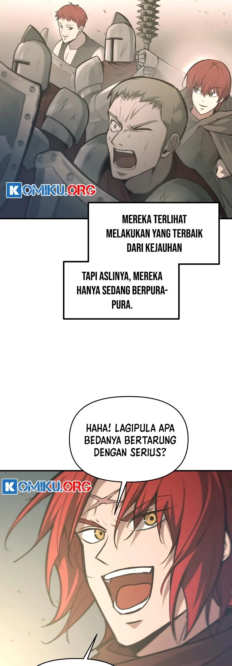 I Became the Tyrant of a Defense Game Chapter 148 - halaman 65