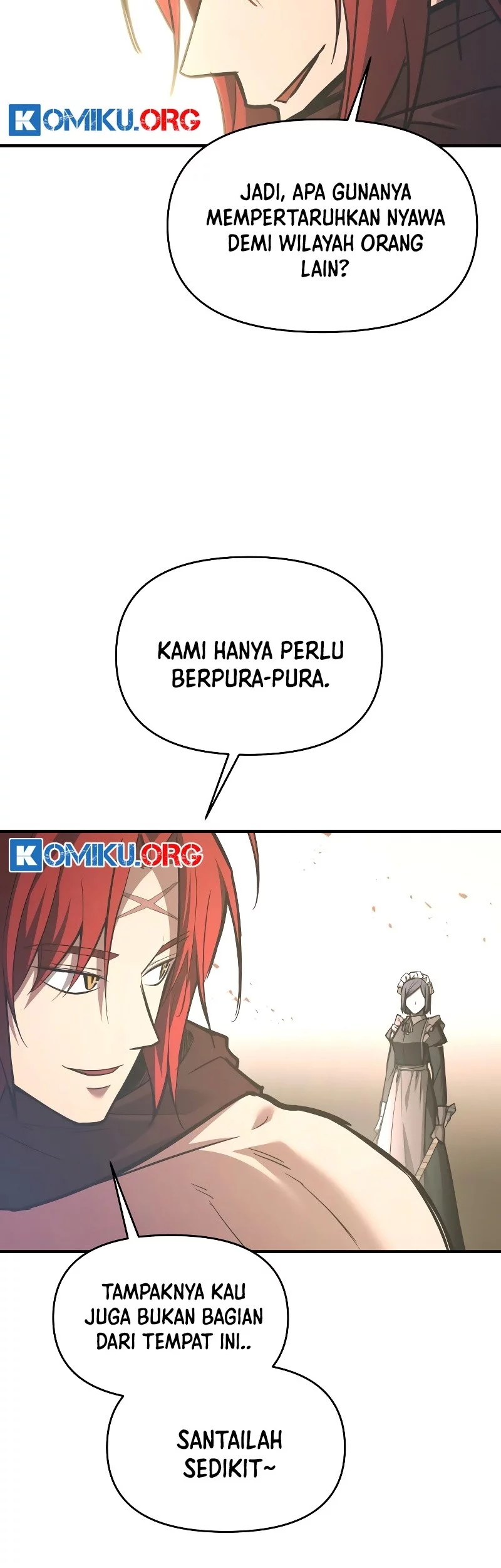 I Became the Tyrant of a Defense Game Chapter 148 - halaman 68