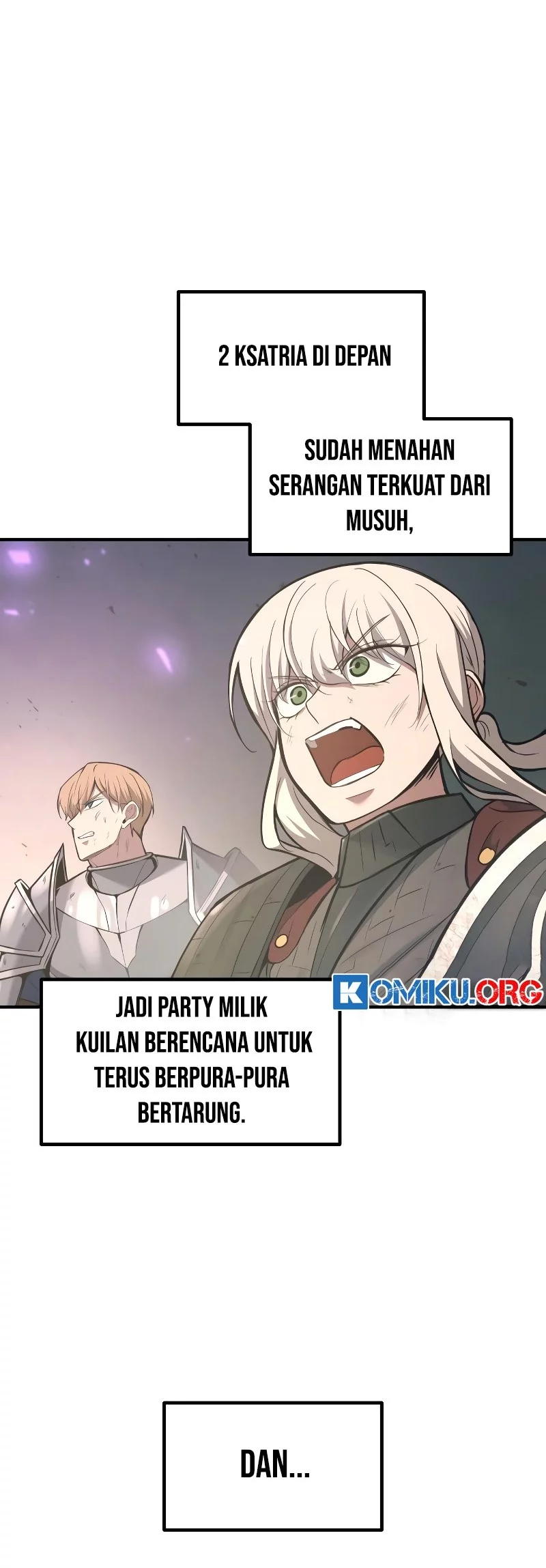 I Became the Tyrant of a Defense Game Chapter 148 - halaman 69