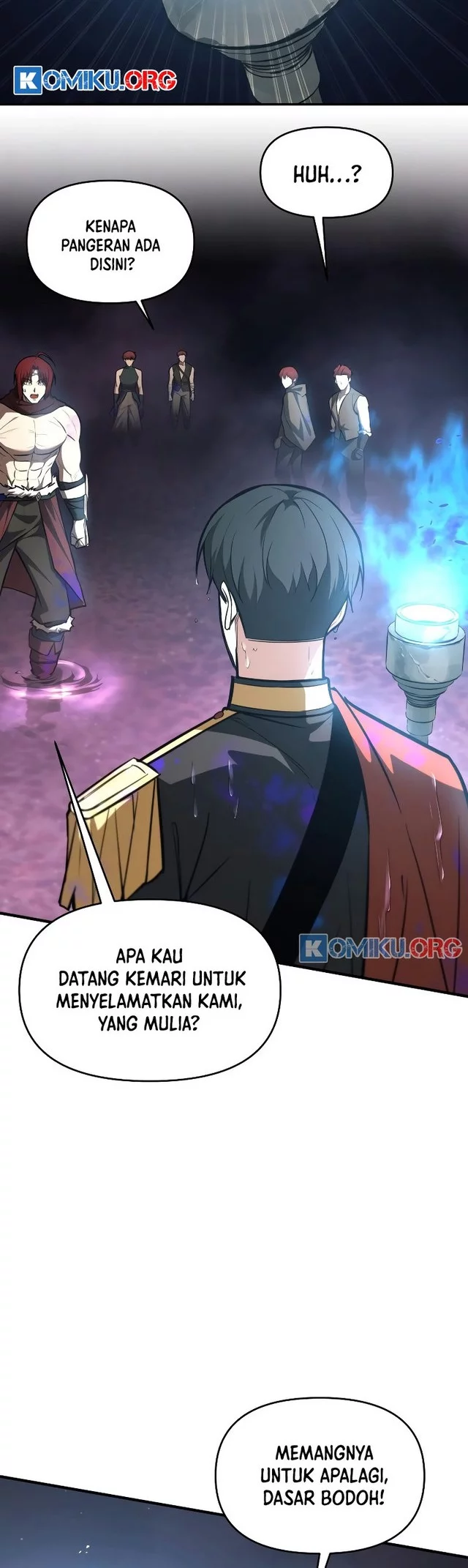 I Became the Tyrant of a Defense Game Chapter 149 - halaman 27