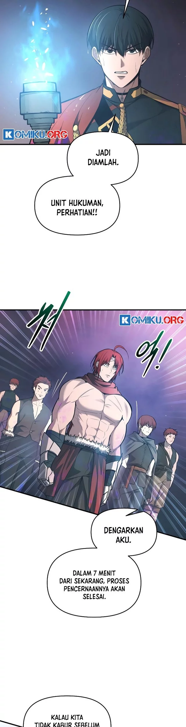 I Became the Tyrant of a Defense Game Chapter 149 - halaman 28