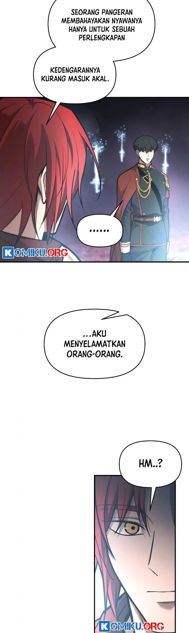 I Became the Tyrant of a Defense Game Chapter 149 - halaman 33