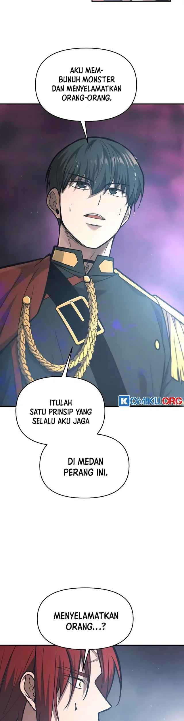 I Became the Tyrant of a Defense Game Chapter 149 - halaman 34