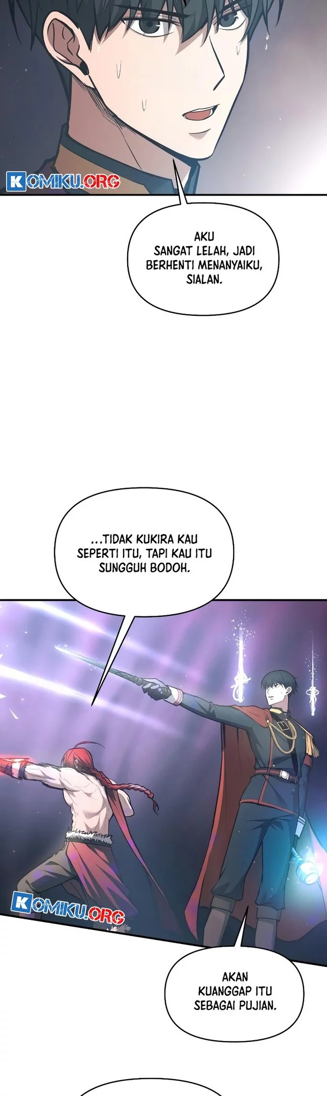 I Became the Tyrant of a Defense Game Chapter 149 - halaman 37