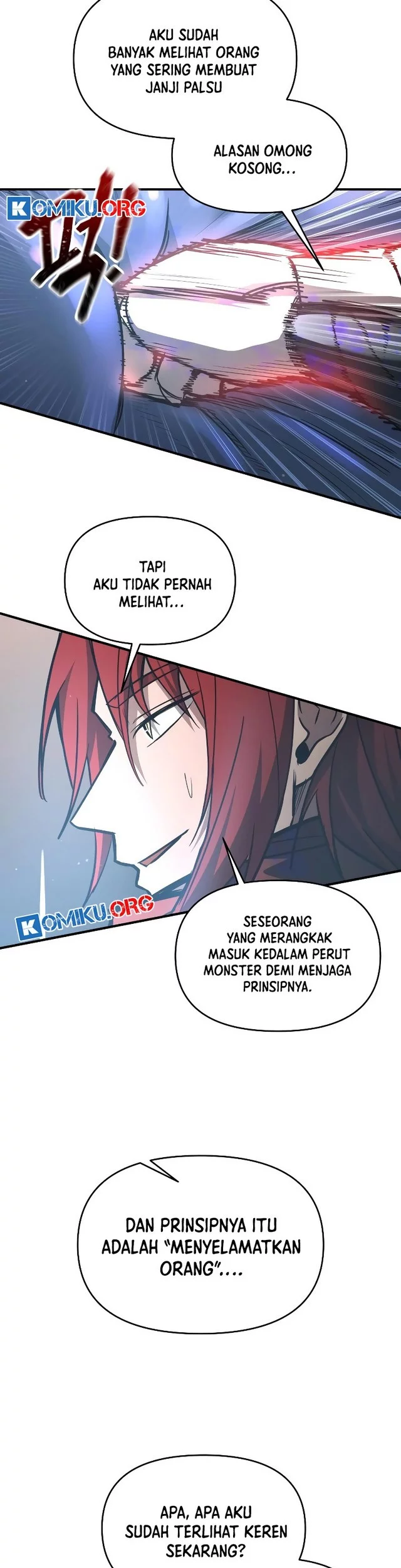 I Became the Tyrant of a Defense Game Chapter 149 - halaman 38