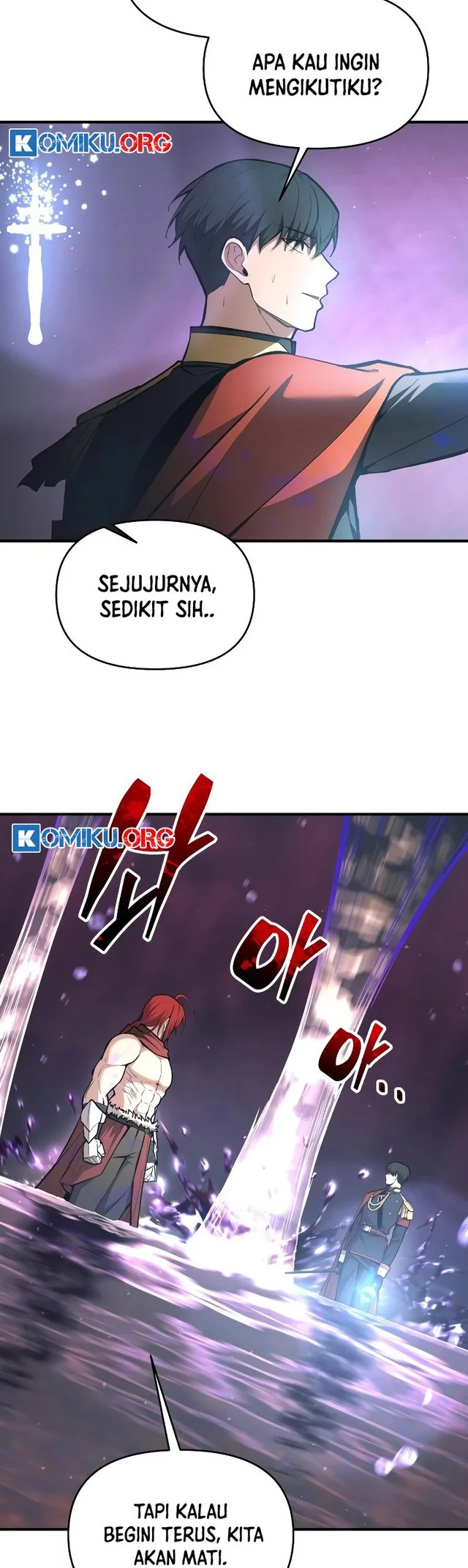 I Became the Tyrant of a Defense Game Chapter 149 - halaman 39
