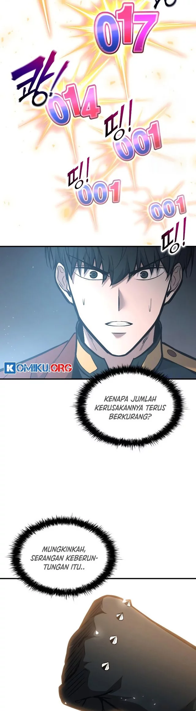 I Became the Tyrant of a Defense Game Chapter 149 - halaman 47