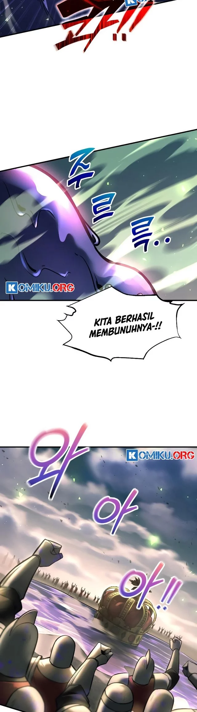 I Became the Tyrant of a Defense Game Chapter 149 - halaman 57