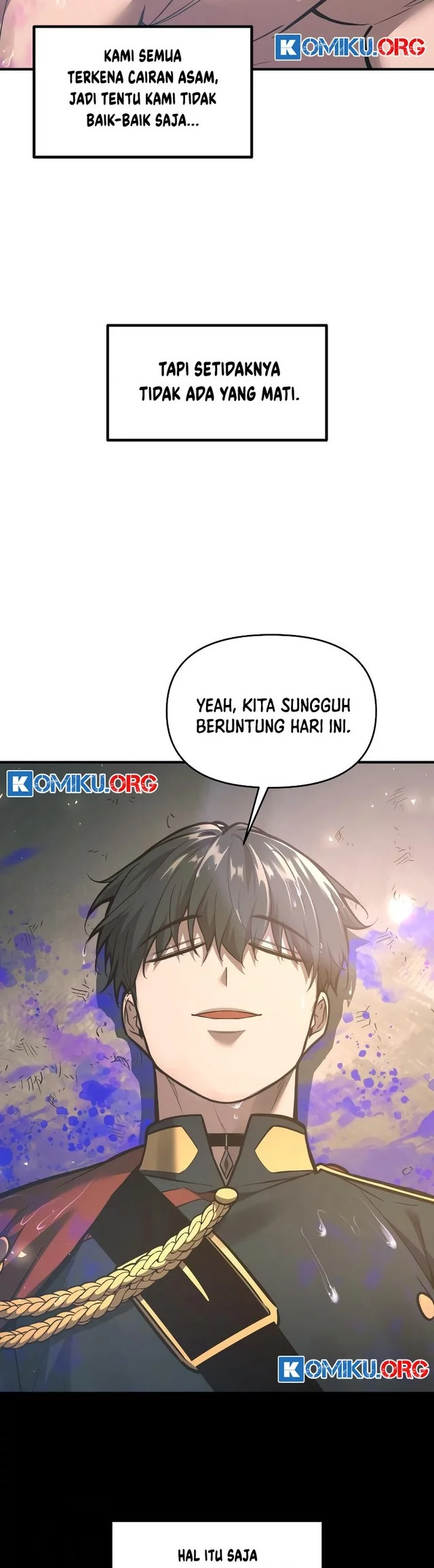 I Became the Tyrant of a Defense Game Chapter 149 - halaman 59