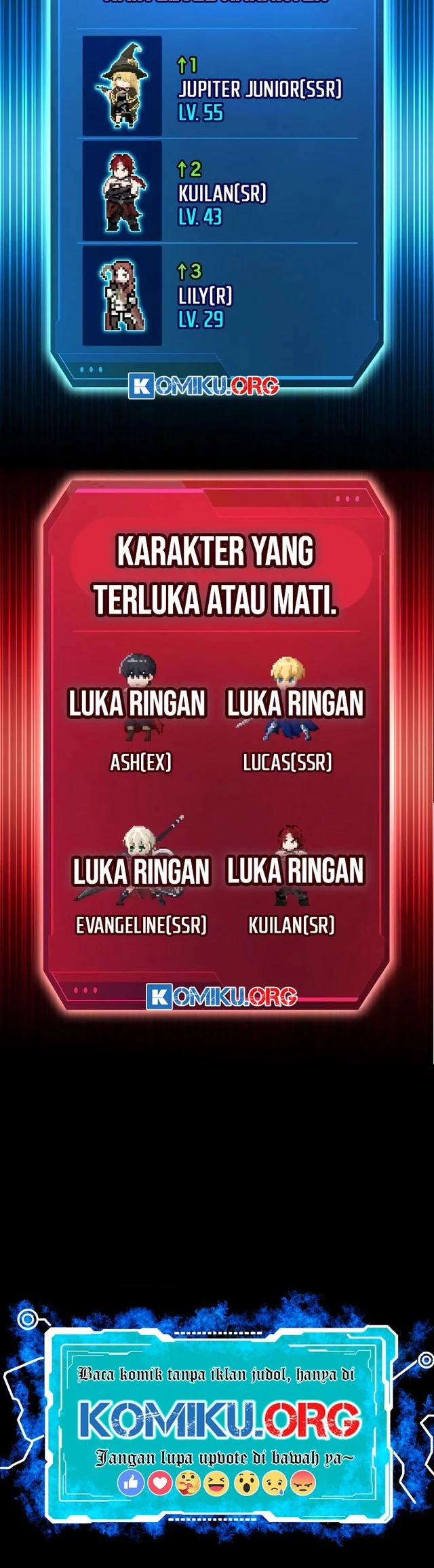 I Became the Tyrant of a Defense Game Chapter 149 - halaman 61