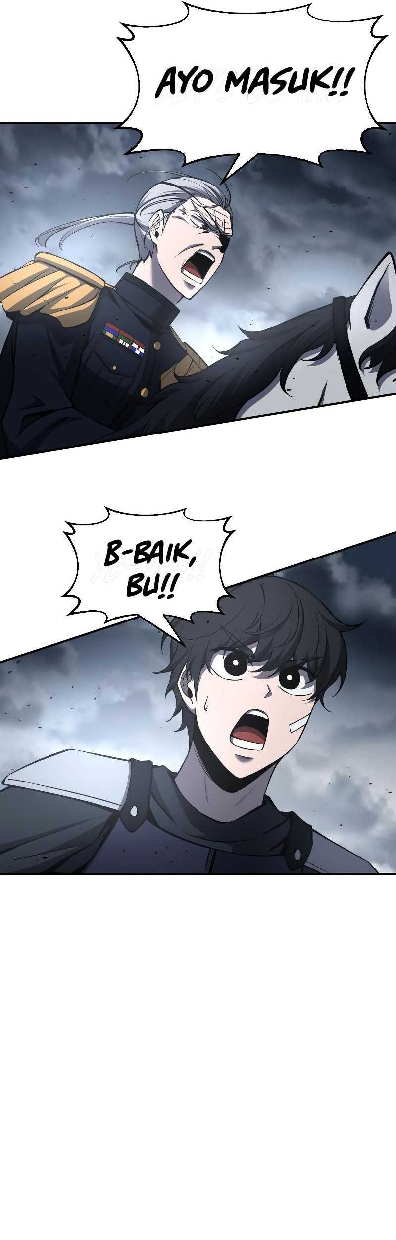 I Became the Tyrant of a Defense Game Chapter 15 - halaman 53