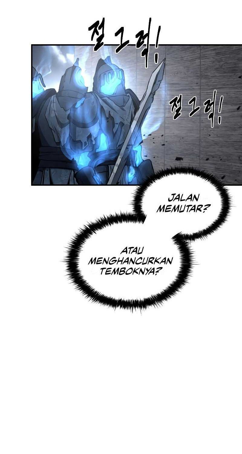 I Became the Tyrant of a Defense Game Chapter 15 - halaman 62