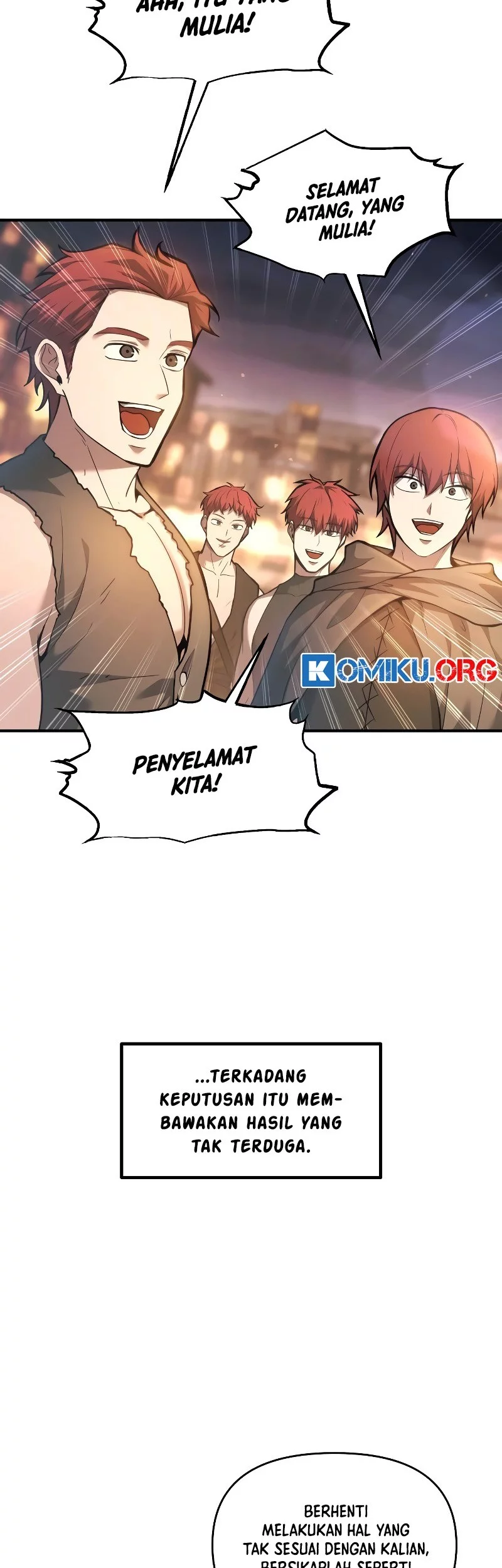I Became the Tyrant of a Defense Game Chapter 150 - halaman 17