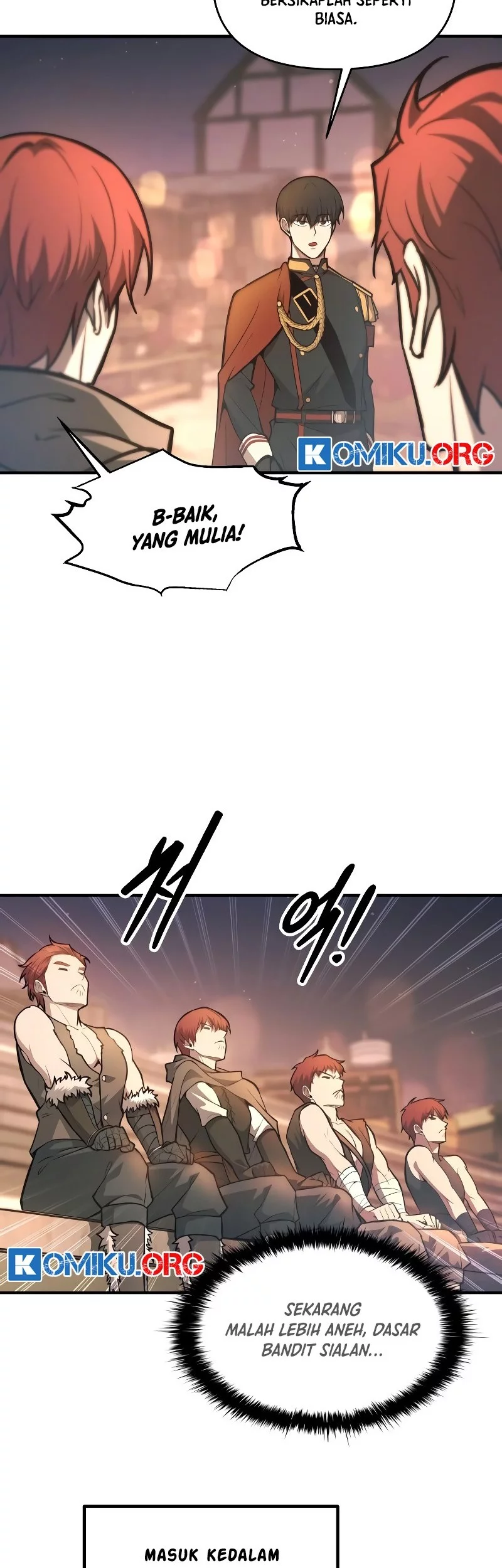 I Became the Tyrant of a Defense Game Chapter 150 - halaman 18
