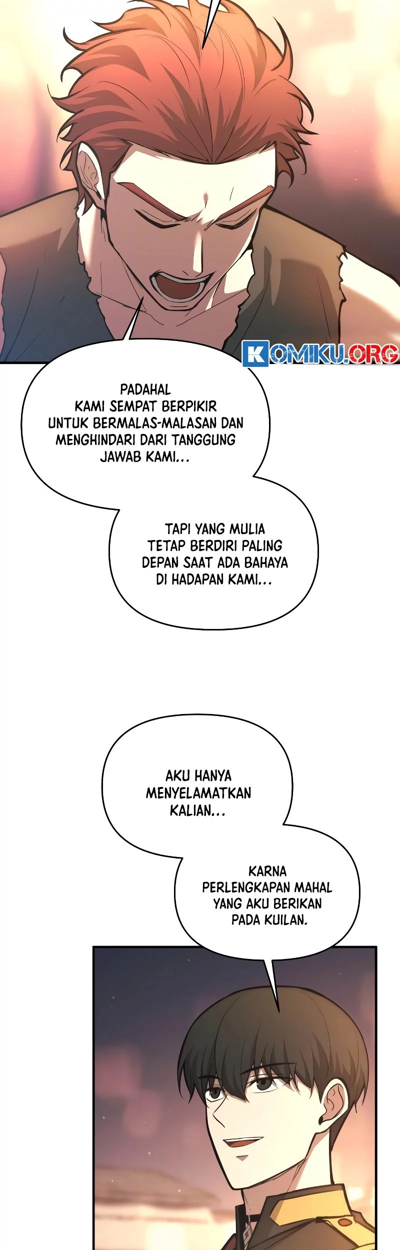 I Became the Tyrant of a Defense Game Chapter 150 - halaman 20