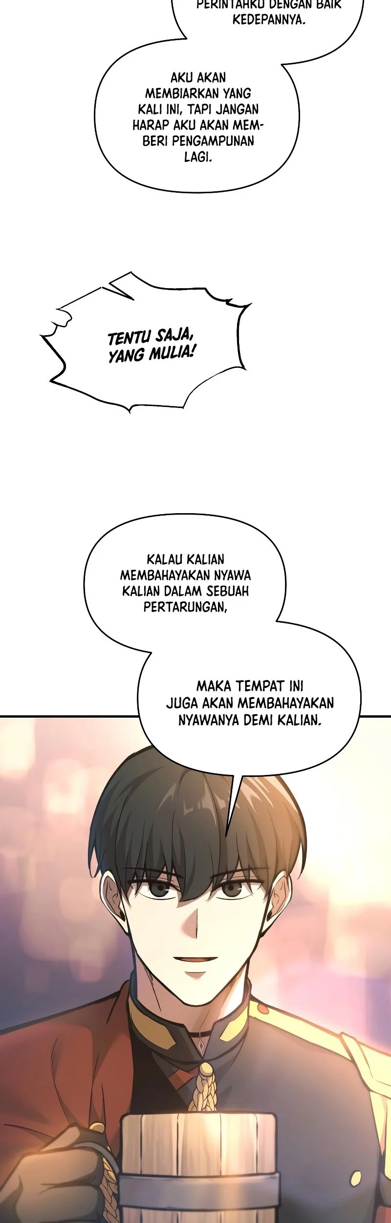 I Became the Tyrant of a Defense Game Chapter 150 - halaman 24