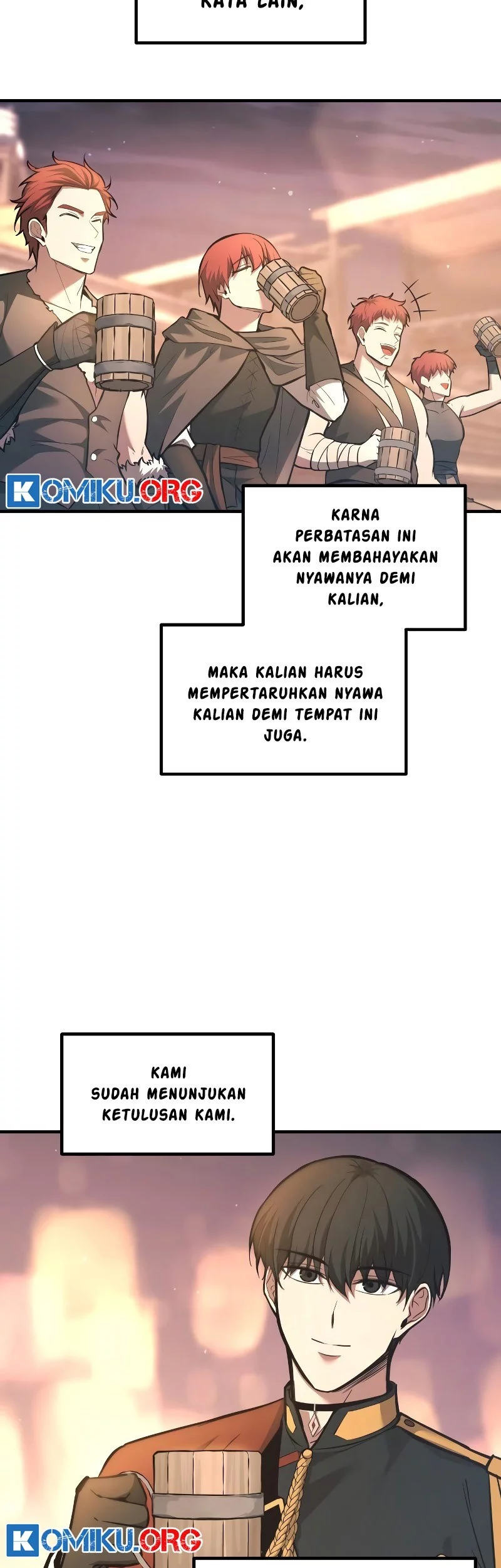 I Became the Tyrant of a Defense Game Chapter 150 - halaman 26