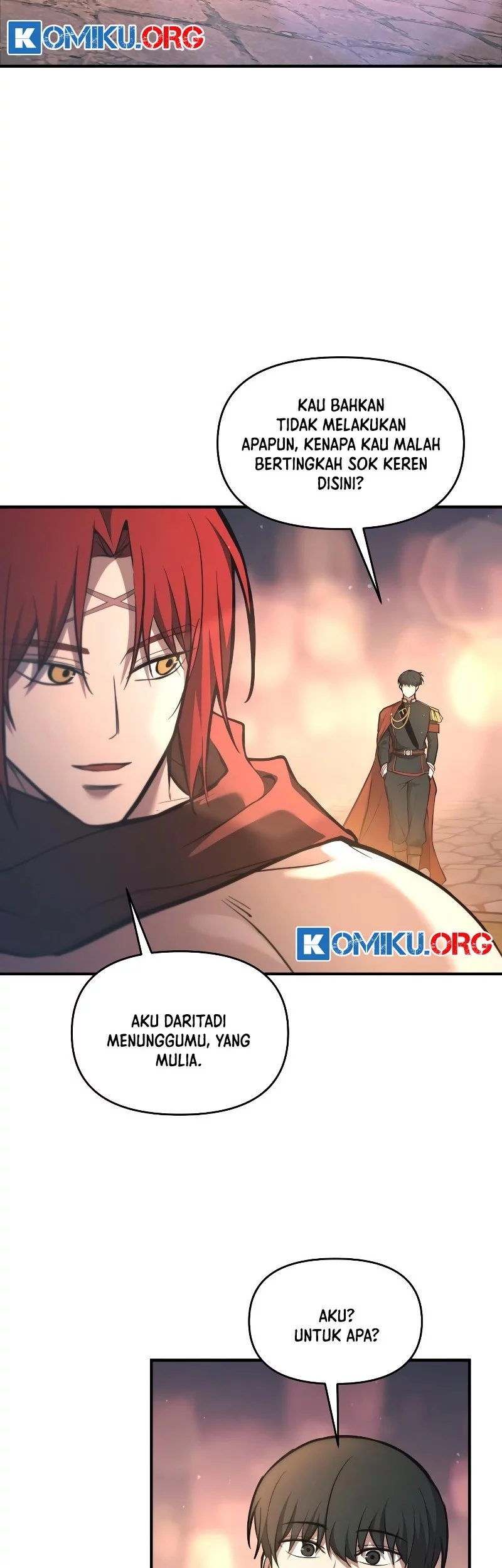 I Became the Tyrant of a Defense Game Chapter 150 - halaman 30
