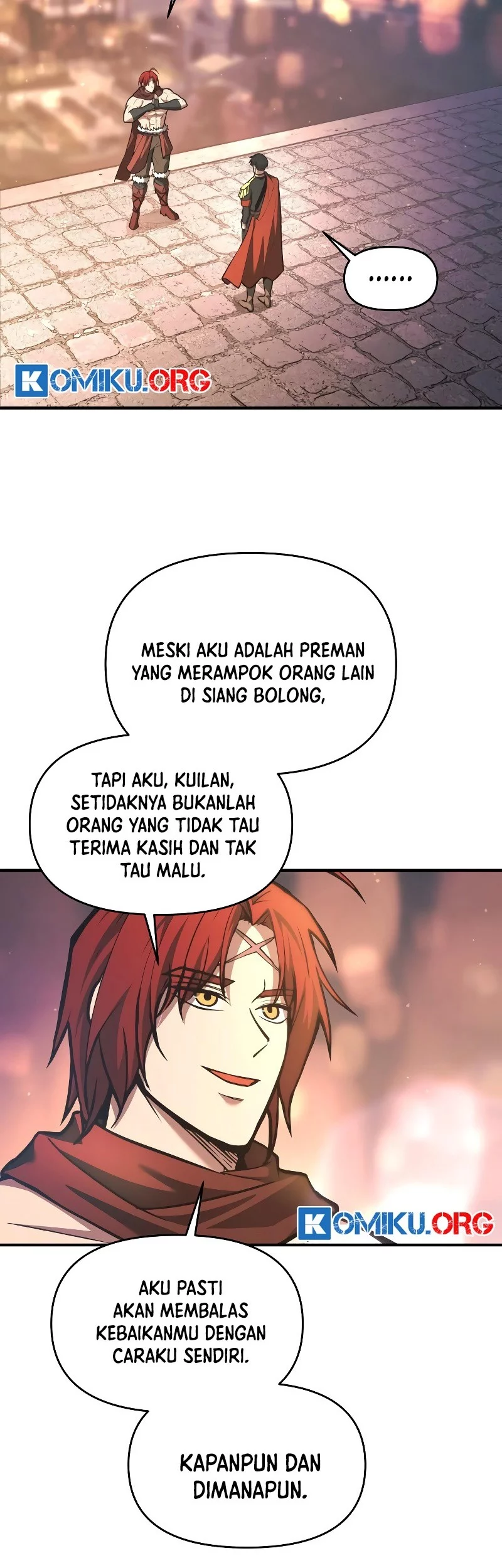 I Became the Tyrant of a Defense Game Chapter 150 - halaman 33