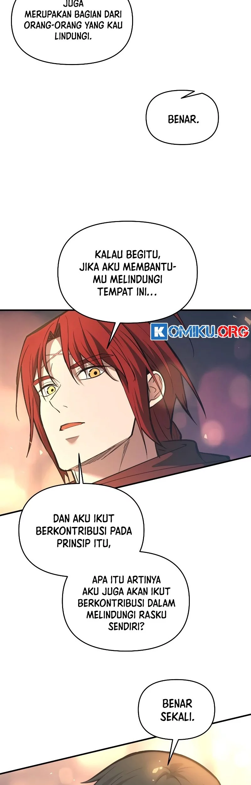 I Became the Tyrant of a Defense Game Chapter 150 - halaman 36