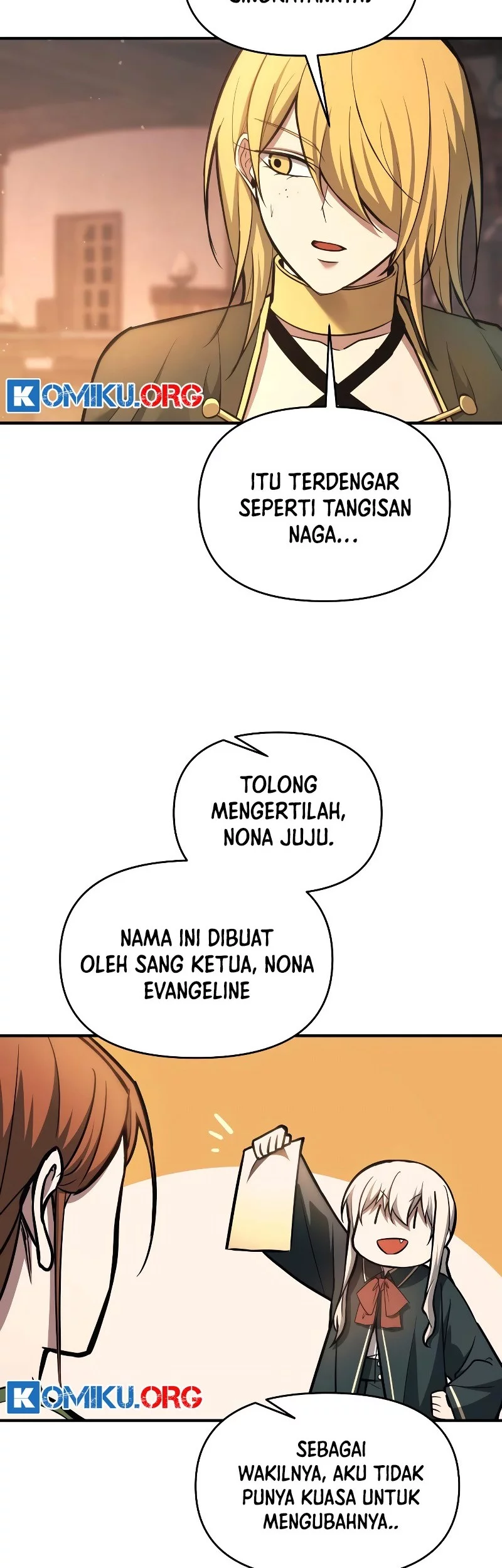 I Became the Tyrant of a Defense Game Chapter 150 - halaman 48
