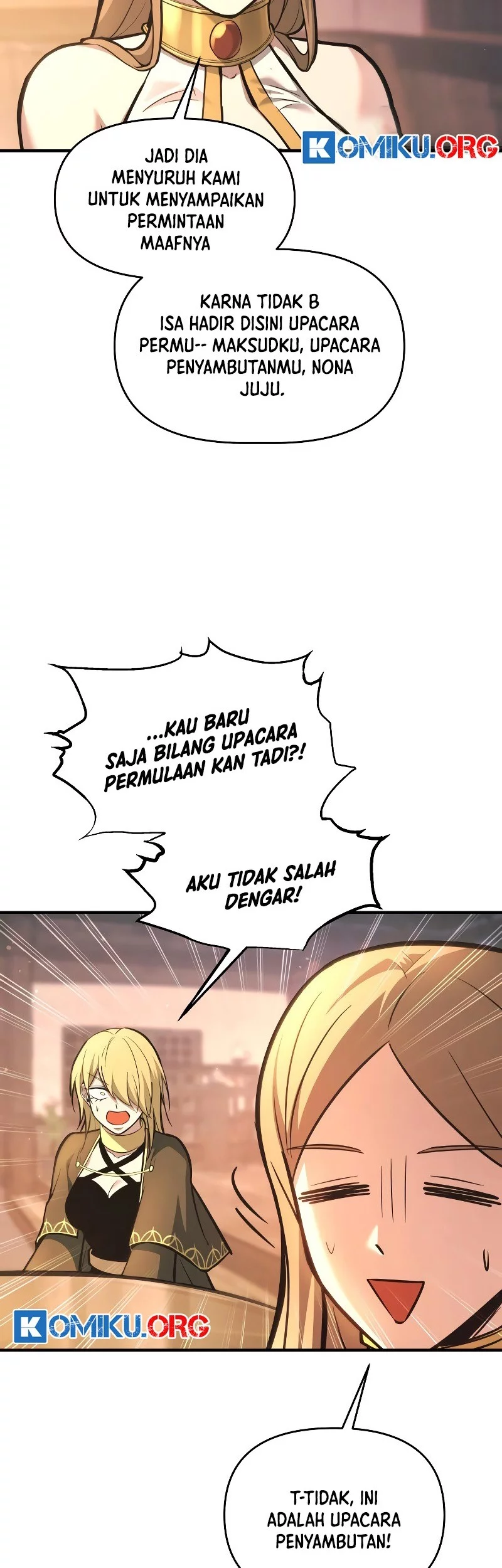 I Became the Tyrant of a Defense Game Chapter 150 - halaman 50